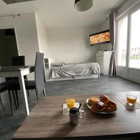 Appartement Du Val De Loire Tours Esterno foto