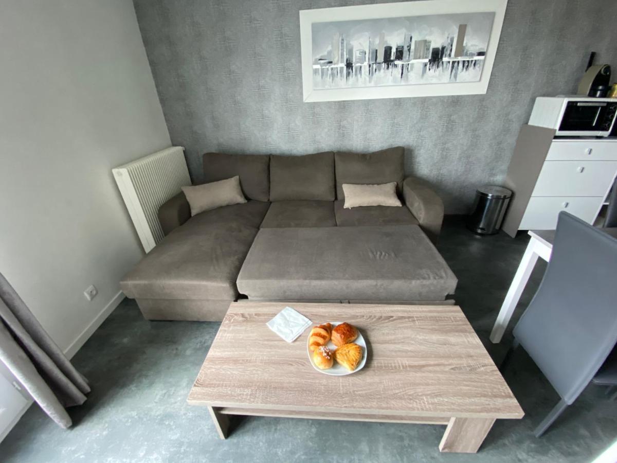 Appartement Du Val De Loire Tours Esterno foto