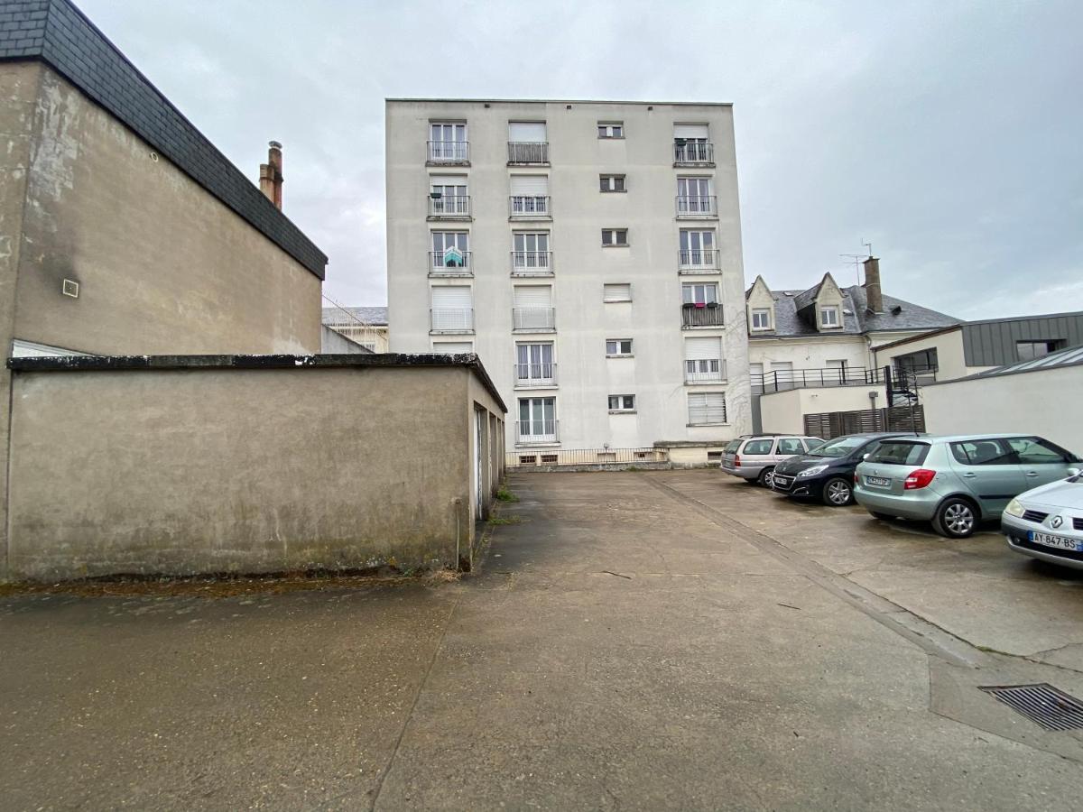 Appartement Du Val De Loire Tours Esterno foto