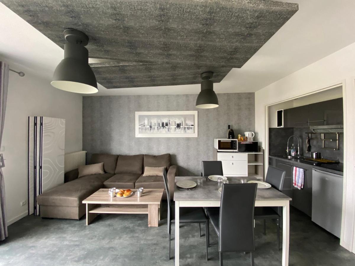 Appartement Du Val De Loire Tours Esterno foto