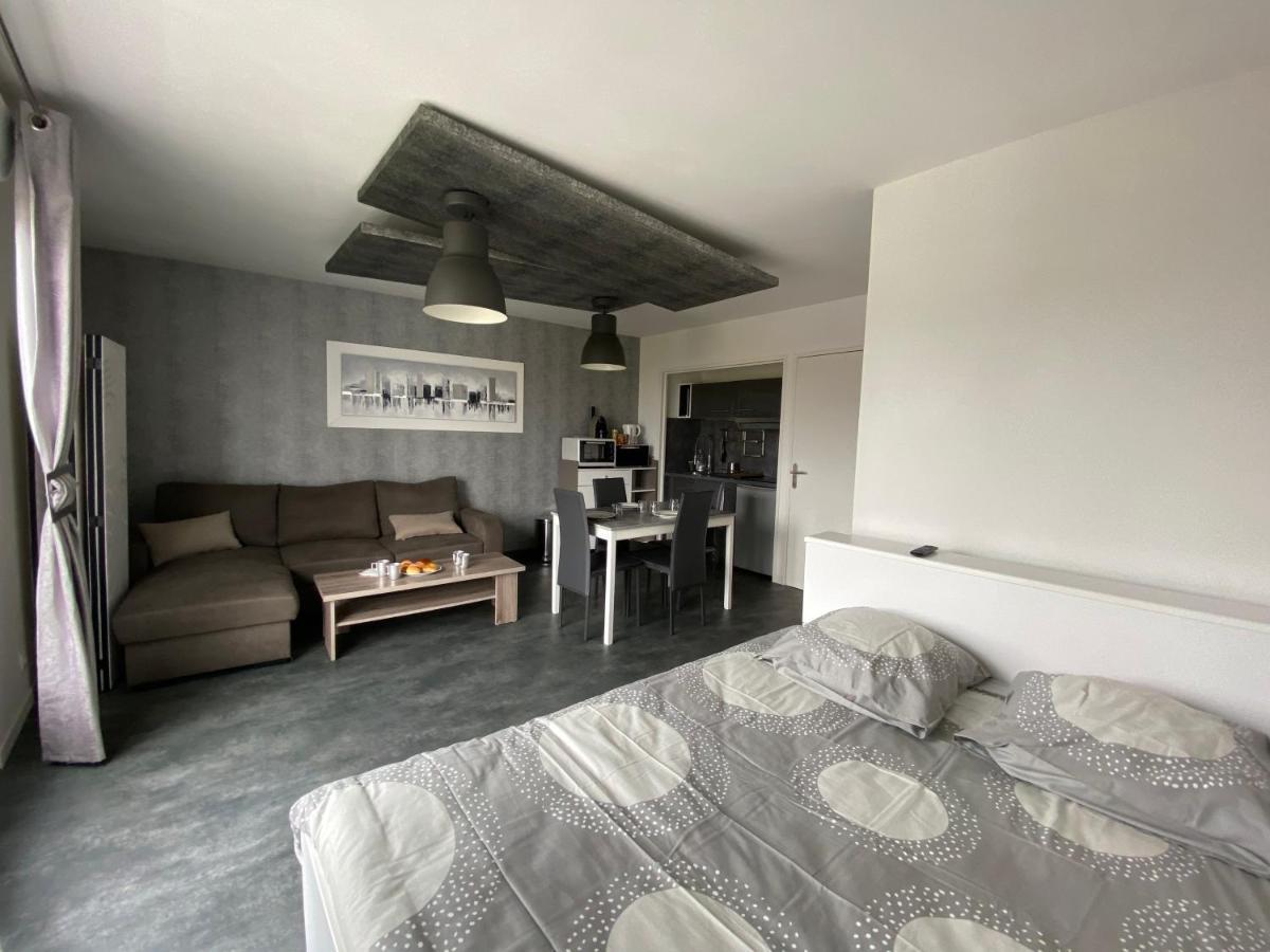 Appartement Du Val De Loire Tours Esterno foto
