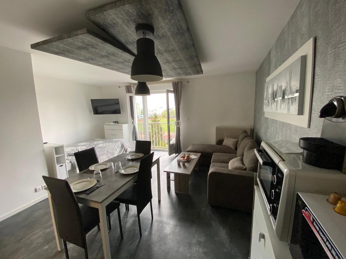 Appartement Du Val De Loire Tours Esterno foto