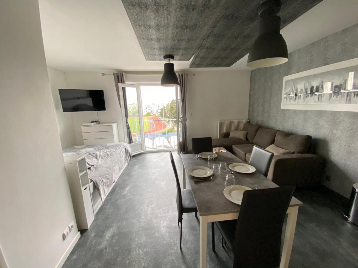 Appartement Du Val De Loire Tours Esterno foto